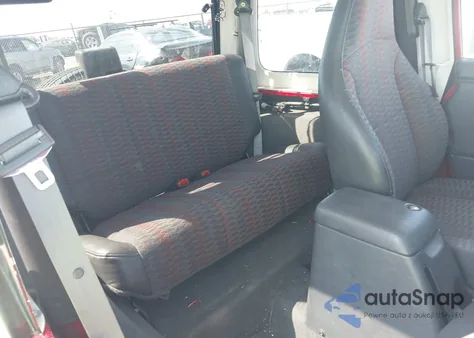 1999 Jeep Wrangler Sport from USA, damaged, VIN 1J4FY19S2XP489428